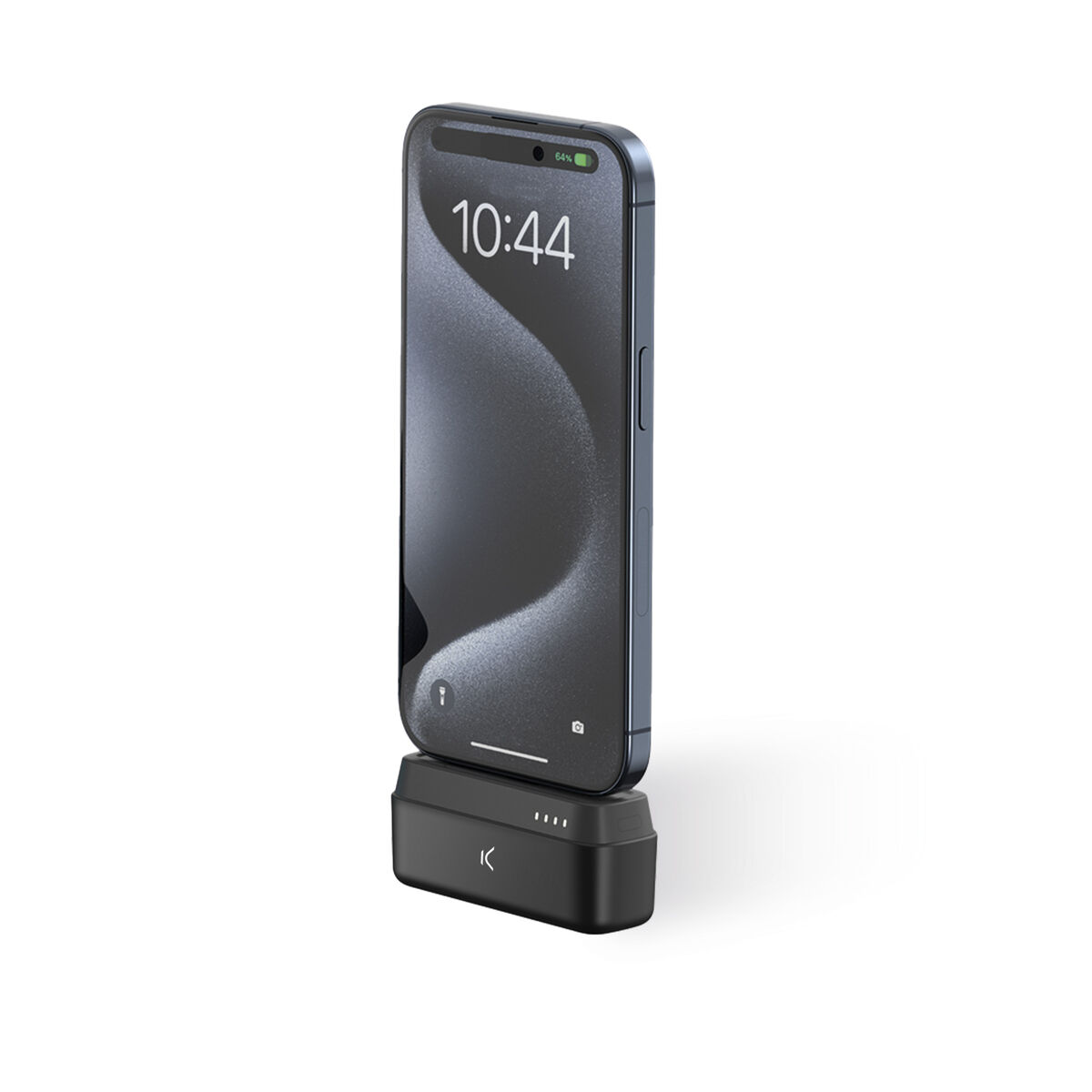 Powerbank KSIX Чёрный 4800 mAh
